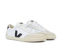 Baskets en coton blanc/noir pour homme - EUR 43 44