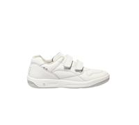 Baskets en cuir Ã scratch TBS Archer Blanc 43