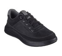 Baskets En Cuir Aldeno Éprouvées - Skechers 41