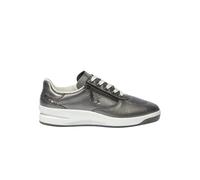 Baskets en cuir avec fermeture femme TBS Gris 40