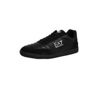 Baskets En Cuir Avec Logo - EA7 46
