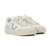 Baskets en cuir blanc/bleu pour femme - EUR 38 38