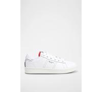 Baskets En Cuir - Blanc Enfant (3 Ans Et +)