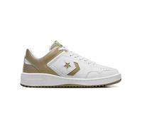 Baskets en cuir Converse Weapon Blanc 41