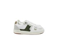 Baskets en cuir daim femme Faguo Ceiba Blanc 36