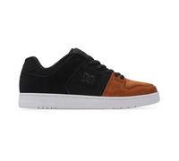 Baskets en cuir DC Shoes Manteca 4 Noir 42,5