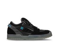 Baskets en cuir DC Shoes Spectre Noir 40,5