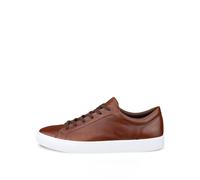 Baskets en cuir Ecco Soft 10 Marron 43