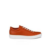 Baskets en cuir Ecco Soft 60 Orange 44