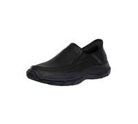 Baskets En Cuir Elgin Respected À Enfiler - Skechers 42