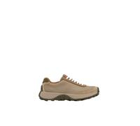 Baskets en cuir et nubuck femme Camper Drift Trail Beige 41
