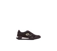 Baskets en cuir et suÃšde femme Liu Jo Blossom 02 Marron 38
