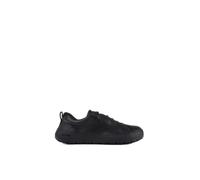 Baskets en cuir et textile Camper Peu Serra Noir 43