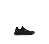 Baskets en cuir et textile femme Camper Peu Serra Noir 39