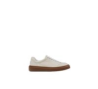 Baskets en cuir femme Camper Runner Twentyfive Blanc 38