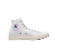 Baskets en cuir femme Converse Chuck 70 Blanc 37