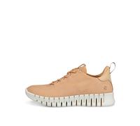 Baskets en cuir femme Ecco Gruuv Marron 37