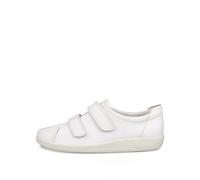 Ecco Chaussures pour femme Soft 2.0 Blanc brillant Taille 37 EU