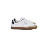 Baskets en cuir femme Faguo Lumbo Blanc 39