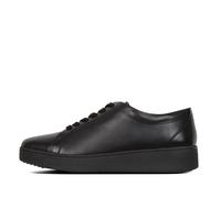 Fitflop Femme Baskets Enfiler, Noir All Noir 090, 38 EU