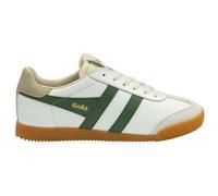 Baskets en cuir femme Gola Elan Blanc 39