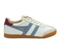 Baskets en cuir femme Gola Elan Blanc 40