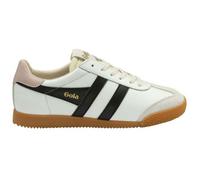 Baskets en cuir femme Gola Elan - white/black/chalk pink 42