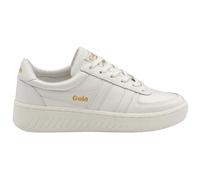 Gola Baskets Grandslam Leather mixte – Cuir blanc – 40 EU