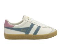 Baskets en cuir femme Gola Medallist Leather Blanc 38