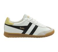 Baskets en cuir femme Gola Torpedo Blanc 39