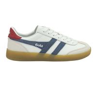 Baskets en cuir femme Gola Viper Leather Blanc 37