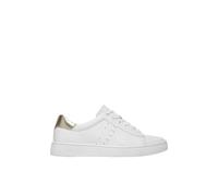 Baskets en cuir femme Lasocki Blanc 37
