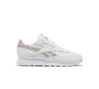 Baskets en cuir femme Reebok Classic Blanc 37