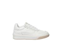 Baskets en cuir femme TBS Blanc 40