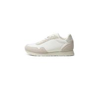 Baskets en cuir femme Woden Nora III Blanc 38