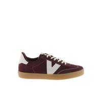 Victoria Baskets Berlin Ciclista 1126218 | Daim & Pièces Contrastées & Semelle Caramel pour Femme