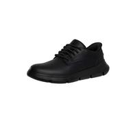 Skechers Baskets Garza Duran pour homme cuir synthétique noir 44 EU