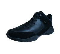 Baskets en cuir - GEOX - D Sfinge A - Noir - Lacets - Femme 35