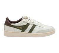 Baskets en cuir Gola Contact Blanc 46