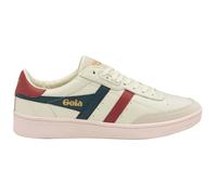 Baskets en cuir Gola Contact Blanc 46