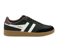 Baskets en cuir Gola Contact Noir 45