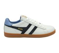 Baskets en cuir Gola Equipe Ii Blanc 46