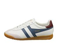 Baskets en cuir Gola Torpedo Blanc 41