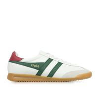 Baskets en cuir Gola Torpedo Blanc 44