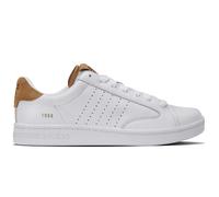 Baskets en cuir K-Swiss Lozan Klub Blanc 41