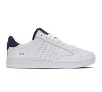 Baskets en cuir K-Swiss Lozan Klub Blanc 42