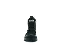 Baskets en cuir Palladium Cup Chukka Noir 39