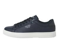 Baskets en cuir PU Jack & Jones Bale Noir 45
