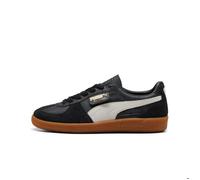 Chaussures Puma Palermo Leather noir blanc - 44