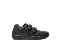 Baskets en cuir TBS Archer Noir 43